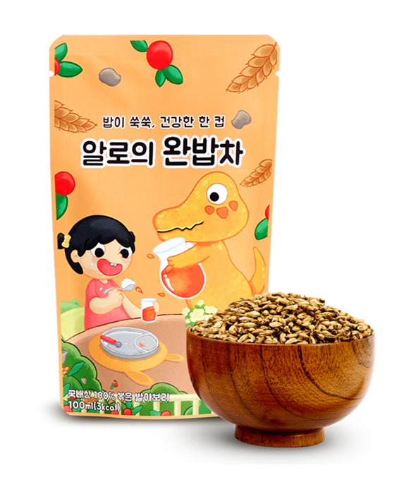 알로의 완밥차 이미지